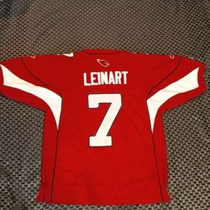 Matt Leinart Arizona #7 Jersey